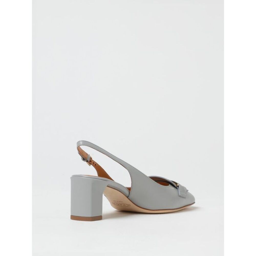 Tod's Pump Woman Grey - Picture 3 of 4